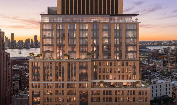 101 Franklin Street, Tribeca