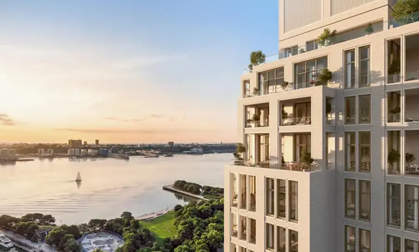 550 West 21st Street, West Chelsea