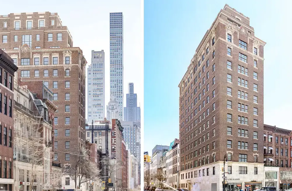 809 Madison Avenue, Upper East Side Gold Coast