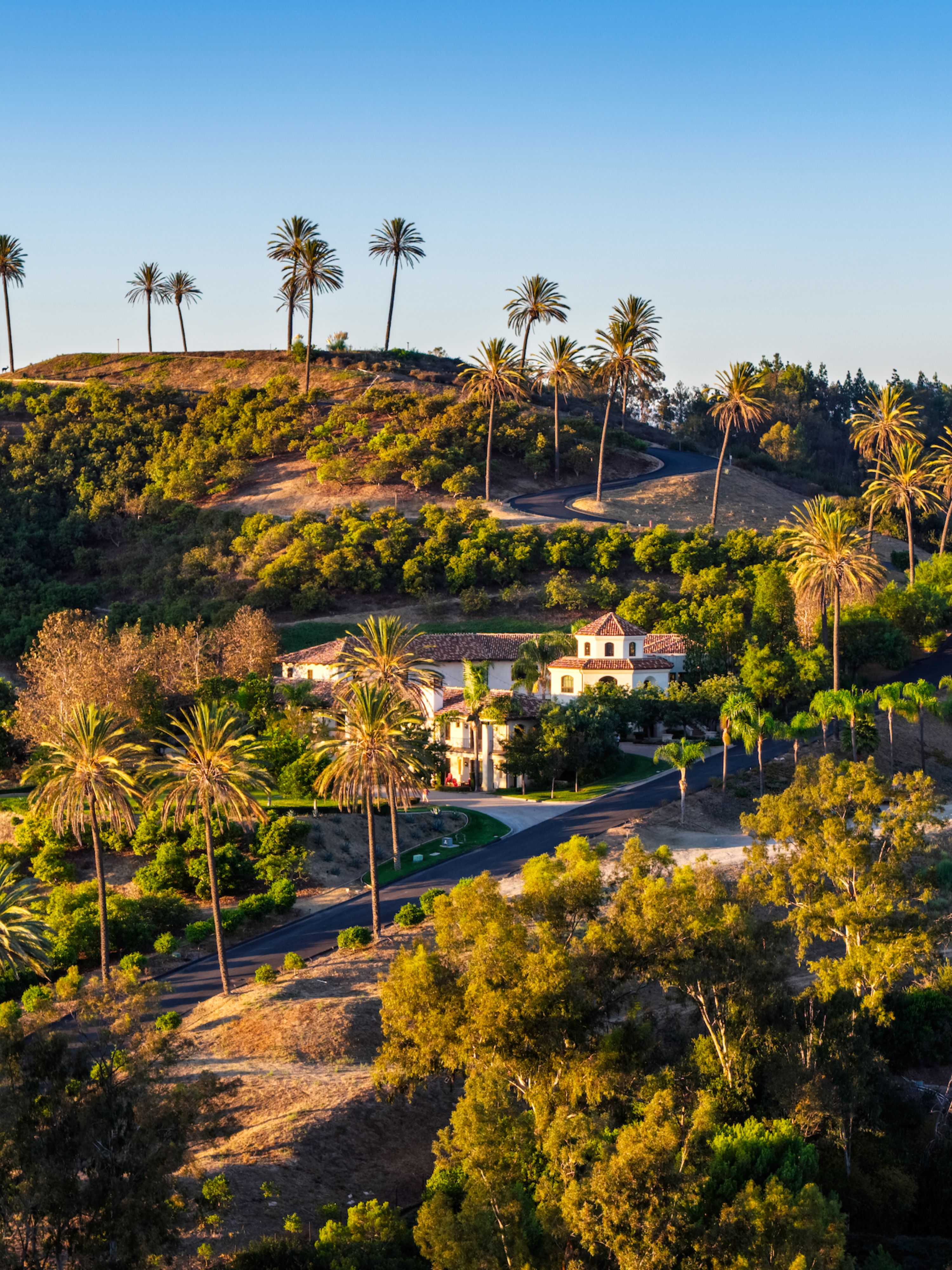 Casa Grande at Coral Farms in San Juan Capistrano