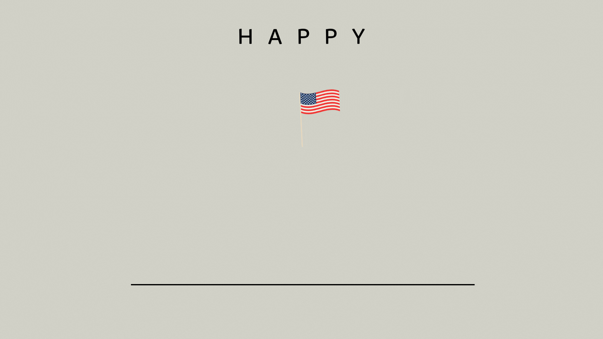 Happy Independence Day