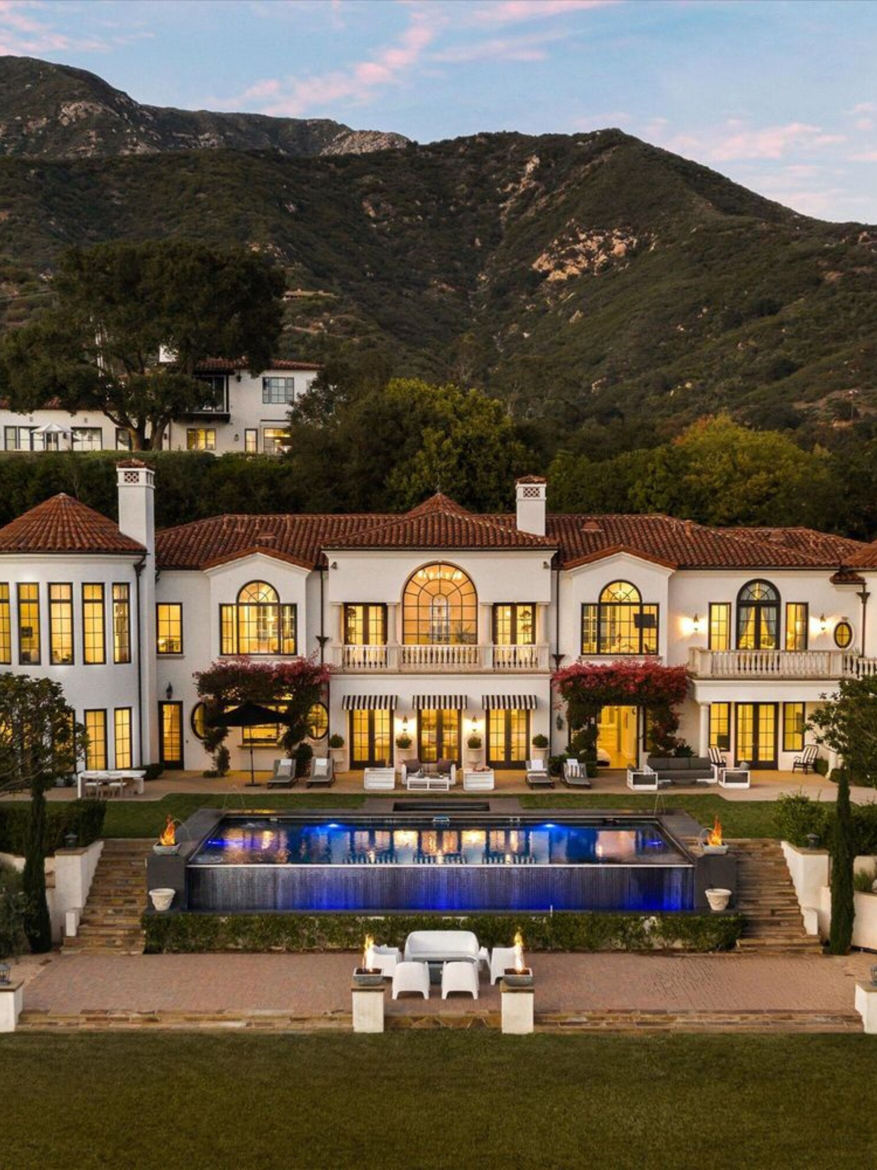 Montecito, CA estate listed at $23.5M
