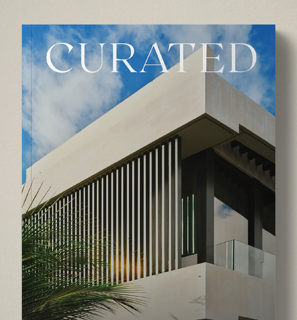 Curated Magazine Issue 12